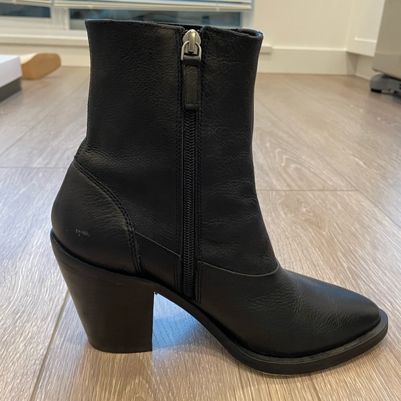 Topshop heeled ankle boots - Picture 3 of 10